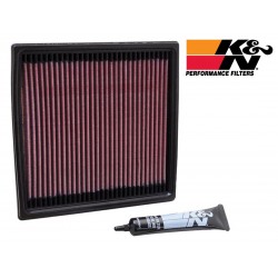 Φίλτρο Αέρα Ducati Monster 600 / 750 / 900 / ST2 / ST3 / ST4 DU-0900 KN Φίλτρο Αέρα Ducati Monster 600 / 750 / 900 / ST2 / ST3 / ST4 DU-0900 KN